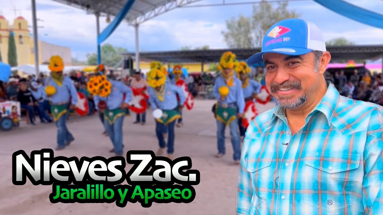 Visitamos JARALILLO Y APASEO en Nieves Zacatecas