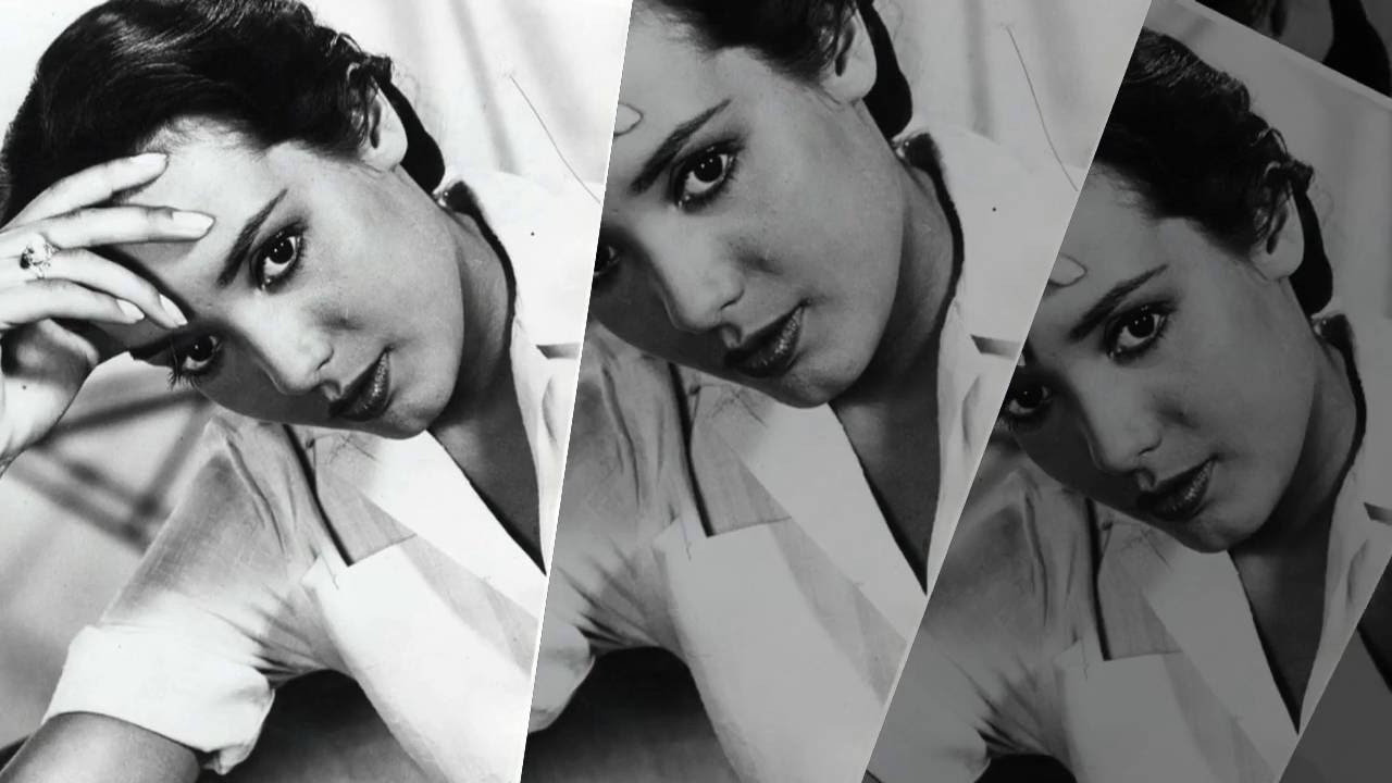 ANNA KASHFI TRIBUTE