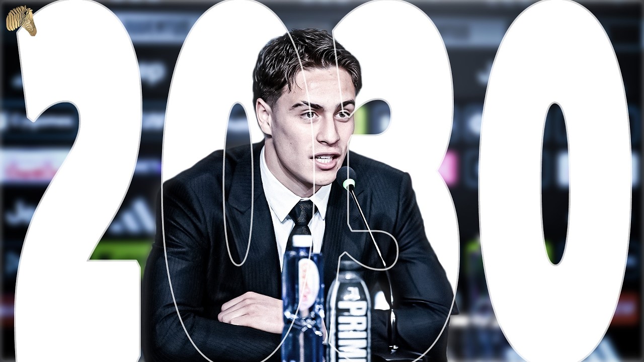 Йылдыз 2030: Лучшее, что случилось с «Ювентусом» за последние 10 лет! | Новости «Ювентуса»