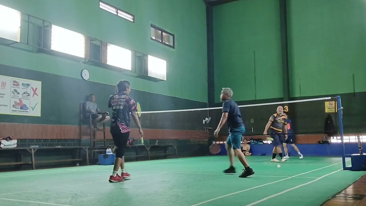Mabar PB Baraya || Sipit / Epul 🏆 VS Erwin / Cecep