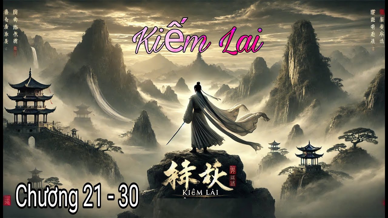 Truyện Audio - Kiếm Lai | Chương 21 - 30