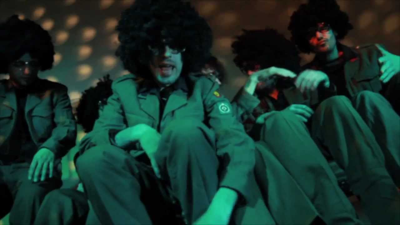 Antwerp Gipsy Ska Orkestra - No Disco Boy