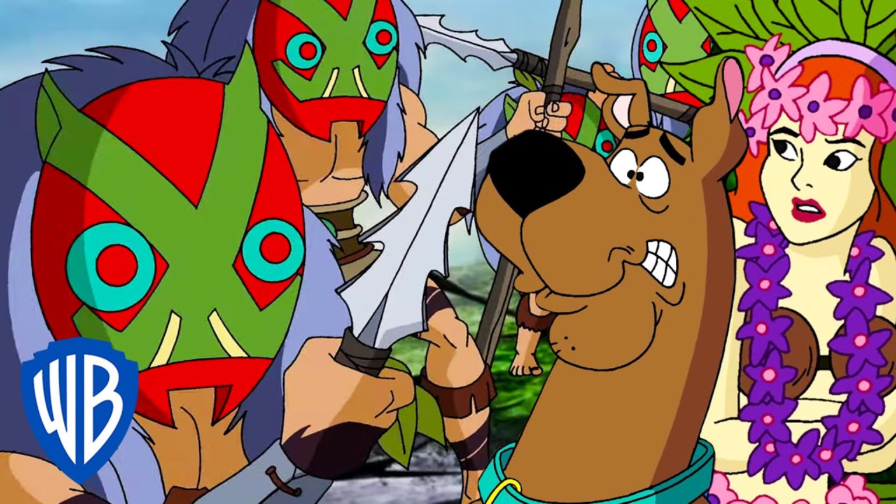Scooby-Doo! | The Temple of a Thousand Steps | WB Kids