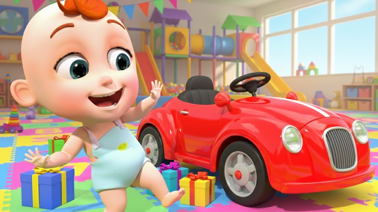 Magical Surprise Boxes with Chiya ✨🎁 | Kids Story | 3D Cartoon for Toddlers Big Fun