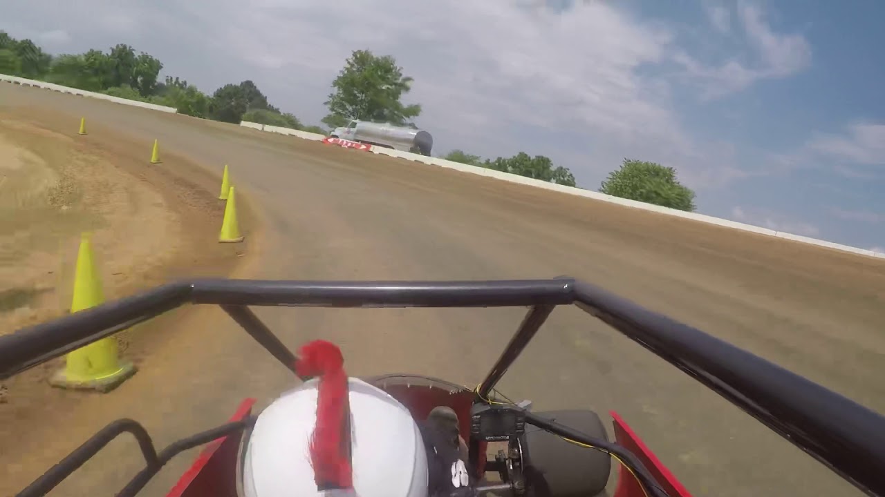 KB Racing Feature Pa Maxxis #4 Coveview