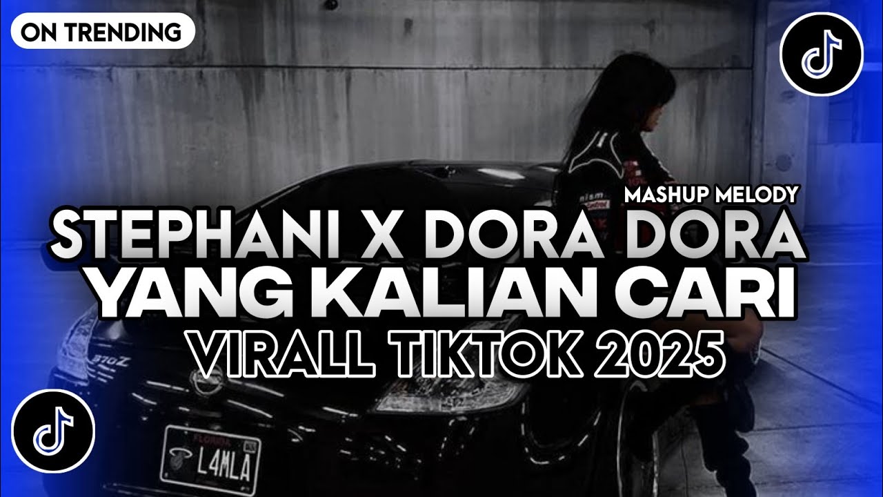 DJ STEPHANIE X DORA DORA SLOWED - VIRALL TIKTOK 2025