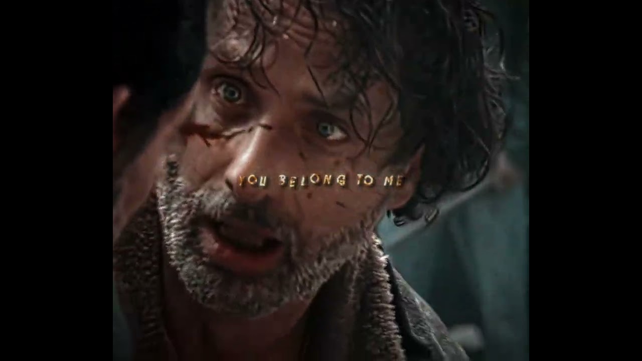 Speak When You Spoken To! | Negan Smith Edit