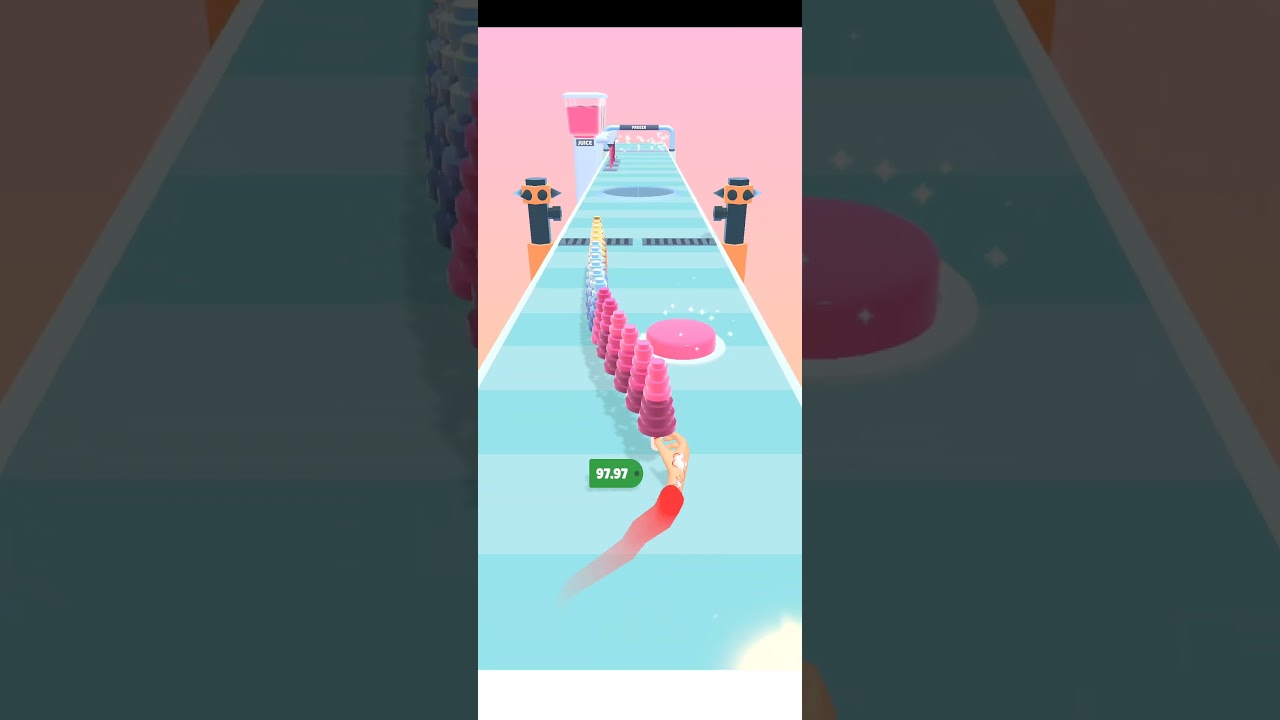 Popsicle Stack Lvl 40 #popsiclestack #androidiosgaming