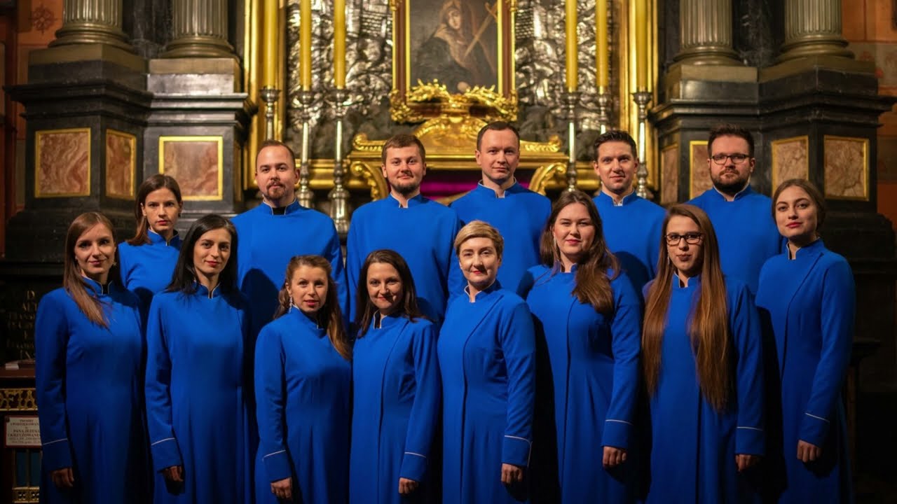 Feliks Nowowiejski (1877-1946) Parce Domine - Cappella Marialis, dyr. Krzysztof Michałek