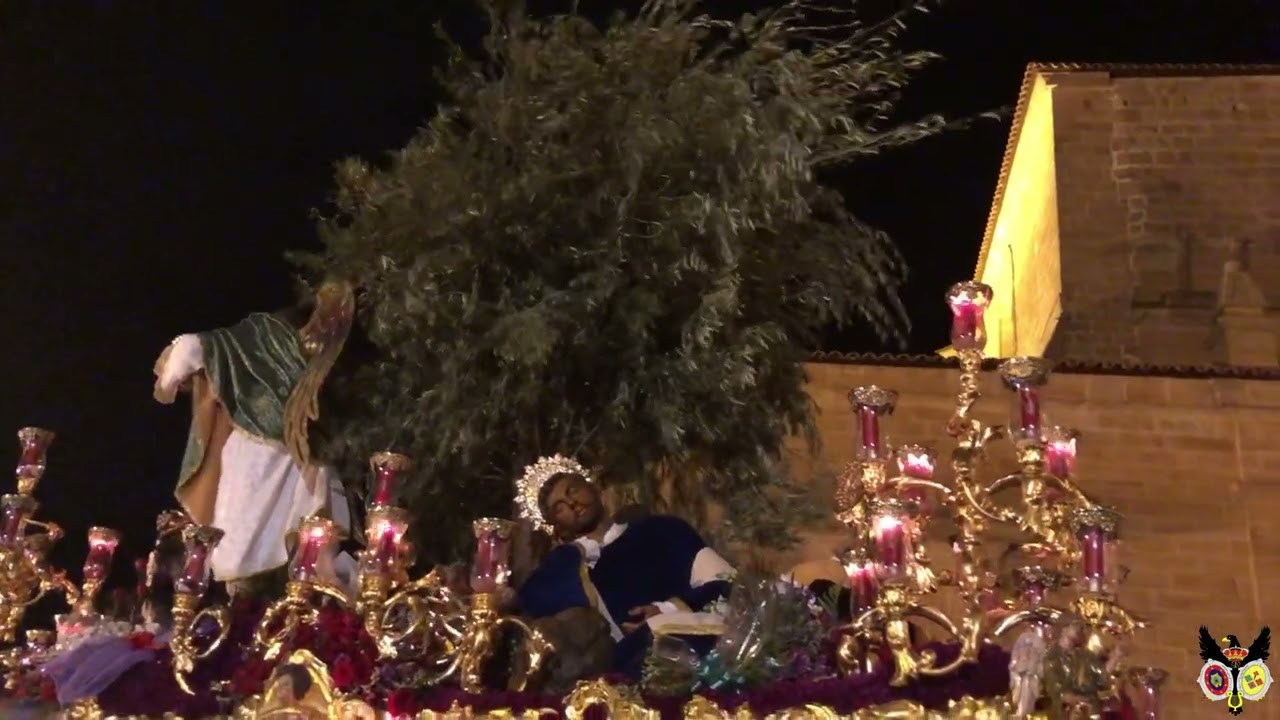 La Saeta | Entrada Oración en el Huerto | Semana Santa 2019, Linares