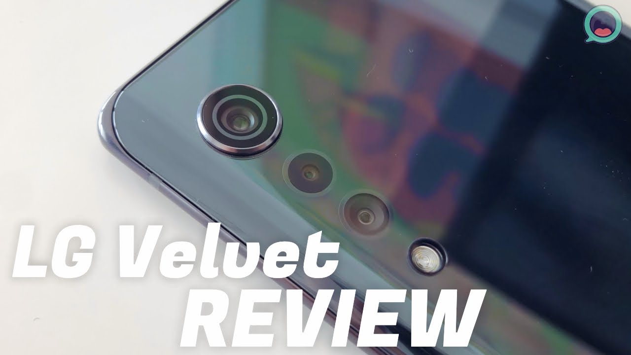LG VELVET ¿MEJOR SMARTPHONE QUE EL S20FE?