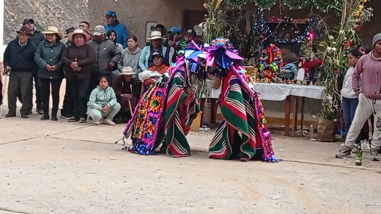 NAVIDAD EN SANCOS 2023 - AÑO NUEVO 2024 