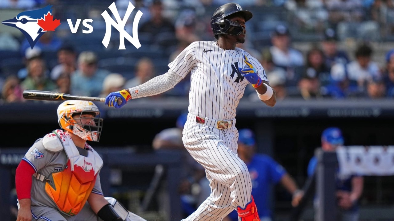 Toronto Blue Jays vs New York Yankees Full Game | 8/23/26