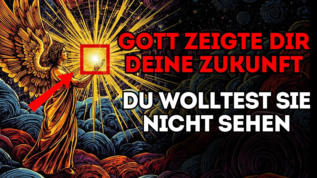 Auserwählter: GOTT zeigt dir bereits deine ZUKUNFT – aber du bemerkst es nicht! 😱🚨