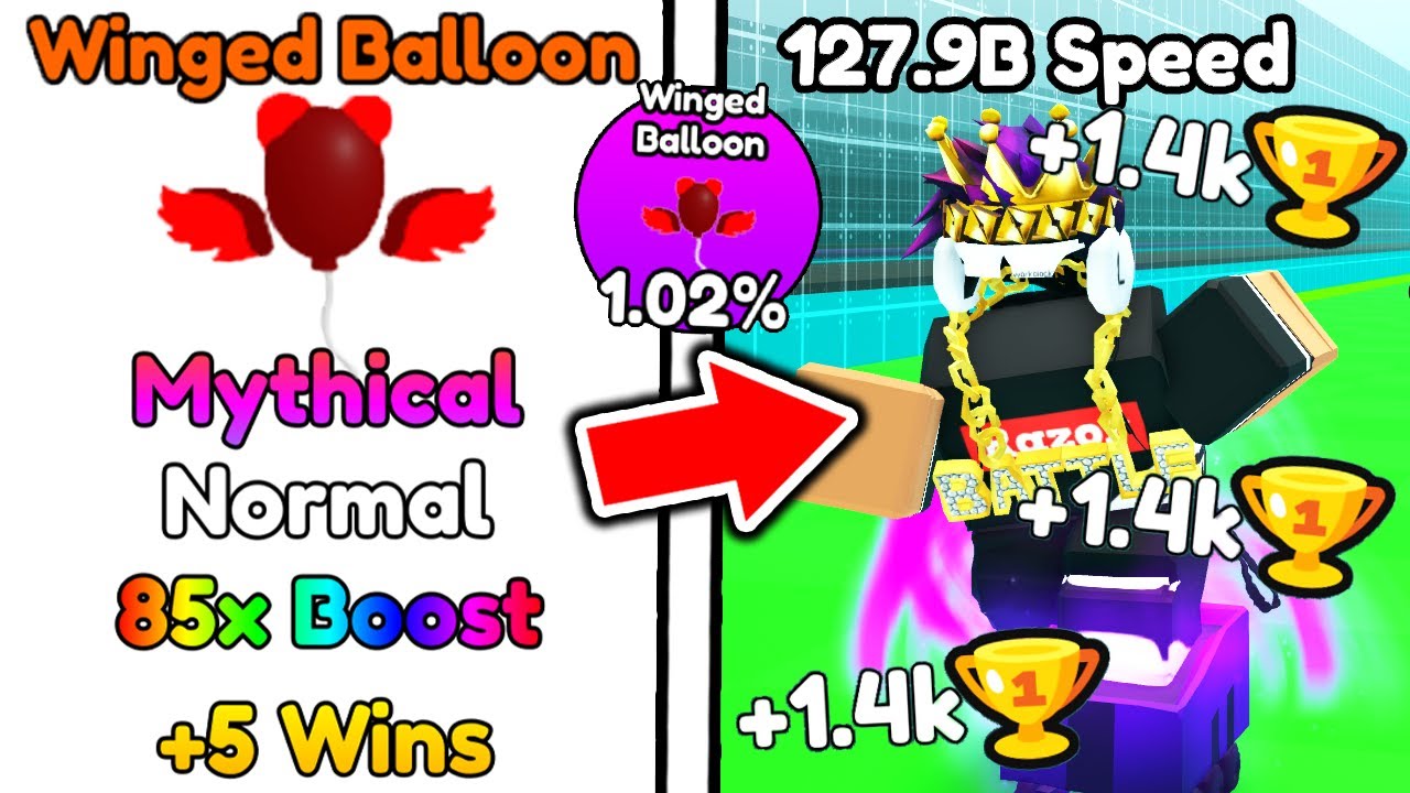 I HATCHED STRONGEST PET and BEAT Roller Race Simulator..