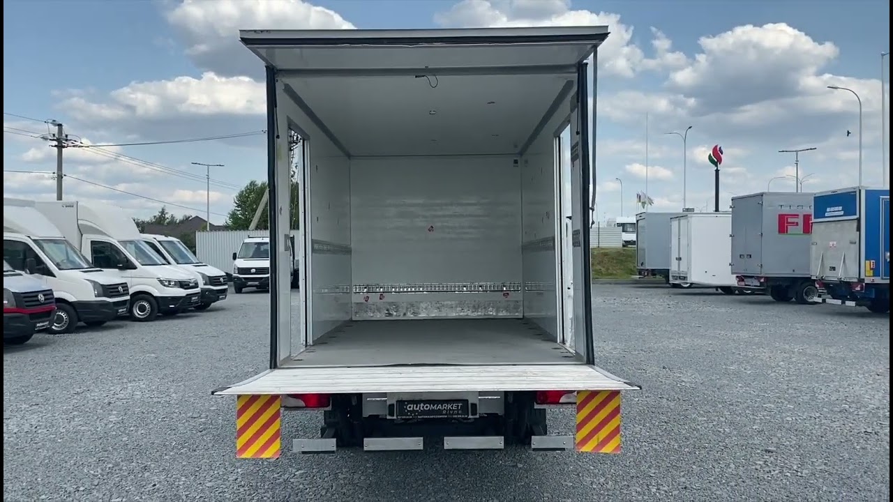 Mercedes Benz Sprinter 516