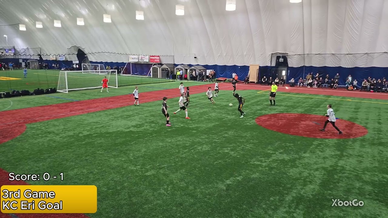 U13 KC Tournament Highlights