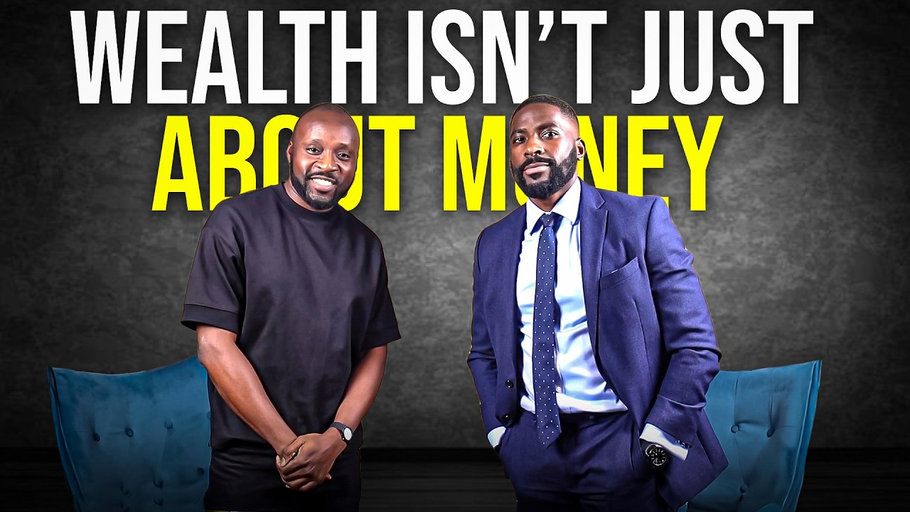 Old Money vs New Money: Rethinking Wealth Strategies for the Next Generation | S7 EP.11