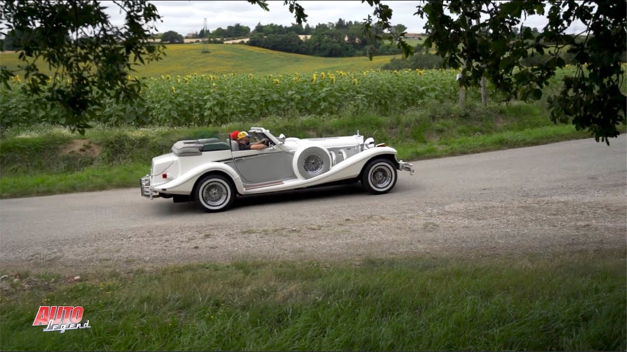 AUTO LEGEND - S02 EP02 - EXCALIBUR