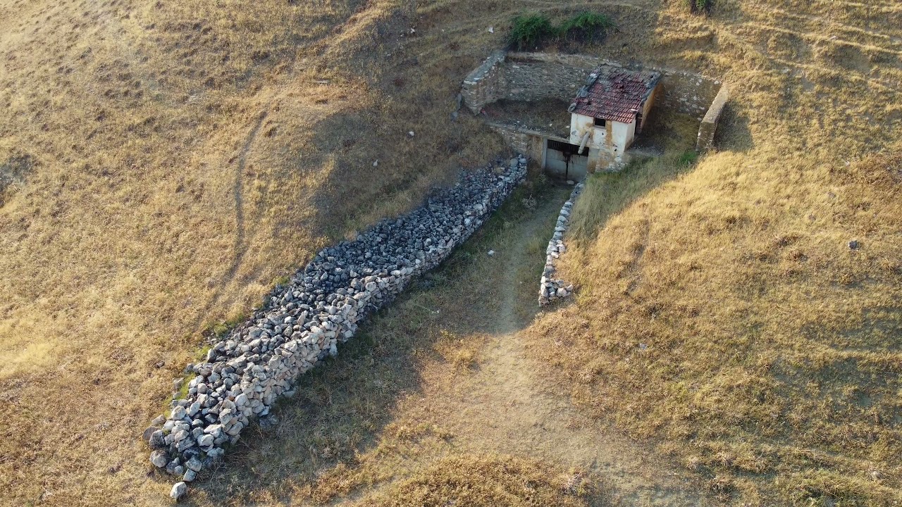 Sardis / Bintepeler (1.000 Hills) / Alyattes Tumulus