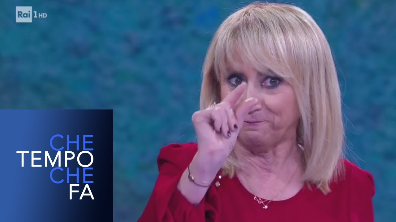 Luciana Littizzetto: le emoticon e il romanticismo a San Valentino - Che tempo che fa 17/10/2019