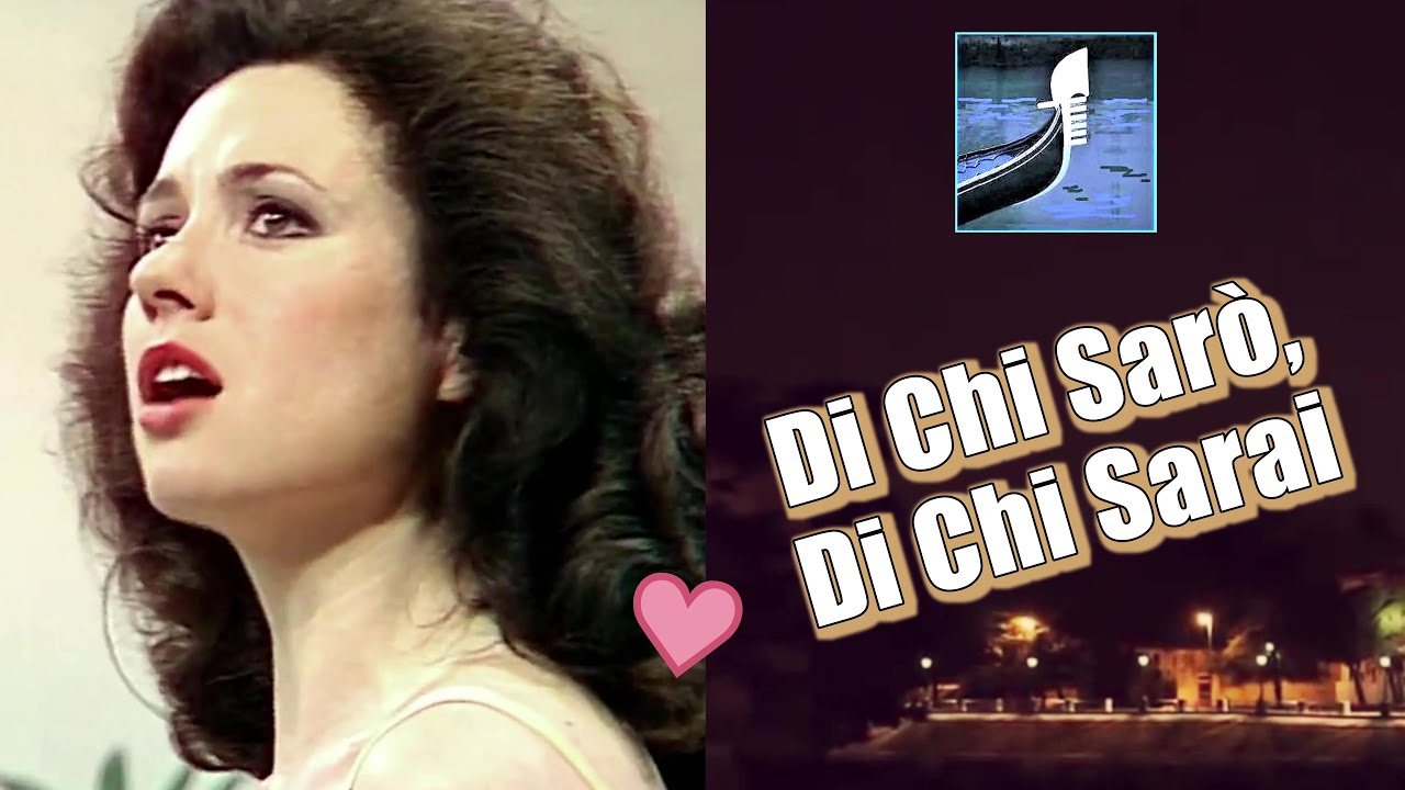 GIGLIOLA CINQUETTI:  