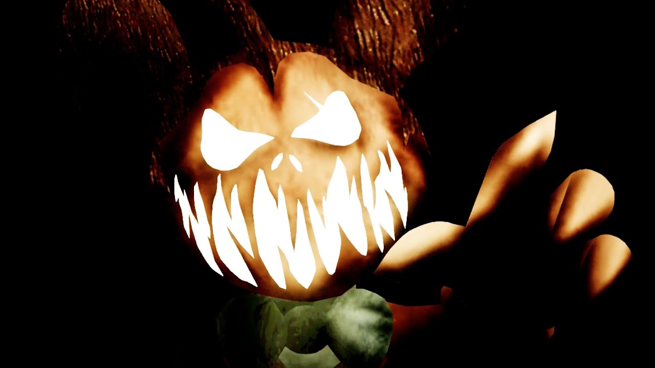 Abandoned By Disney - Creepypasta Collection (Halloween Edition) - LittleBigPlanet 3
