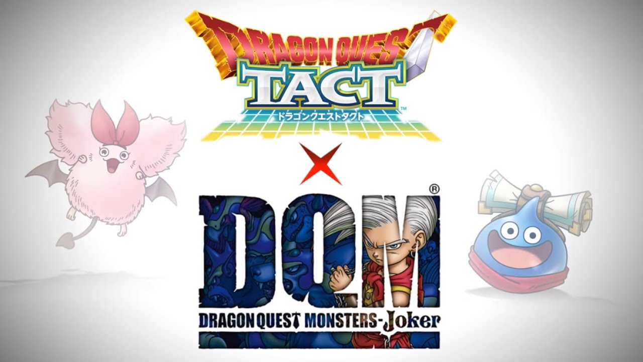 Dragon Quest Tact’s Dragon Quest Monsters Joker Event Translated and Dubbed.