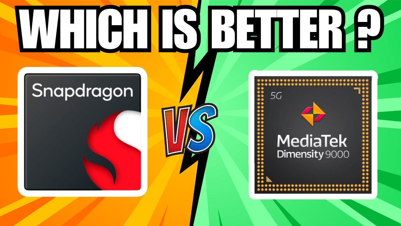 Snapdragon Vs Mediatek Processor | Best Processor For Smartphones 2025