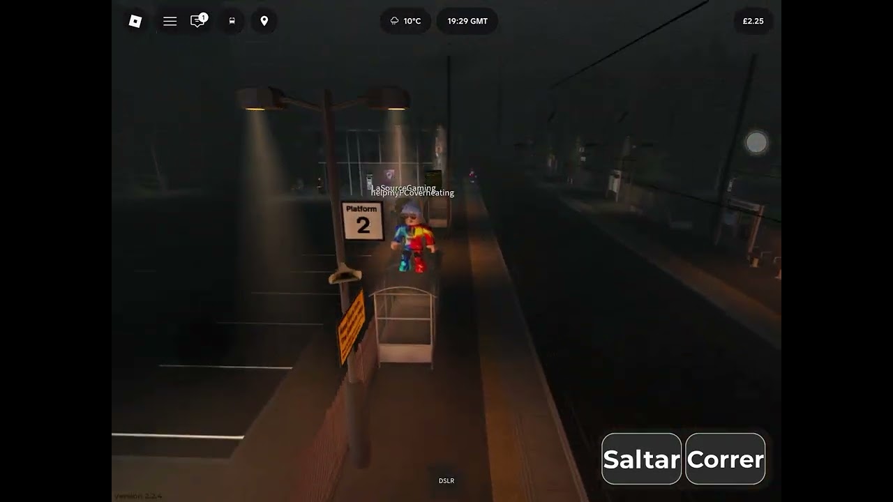  Viendo trenes 