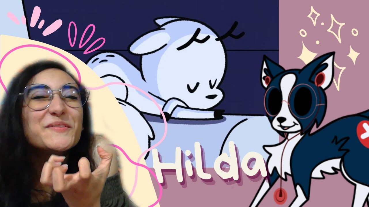Bitchinarian Reacts / Hilda 1x01 