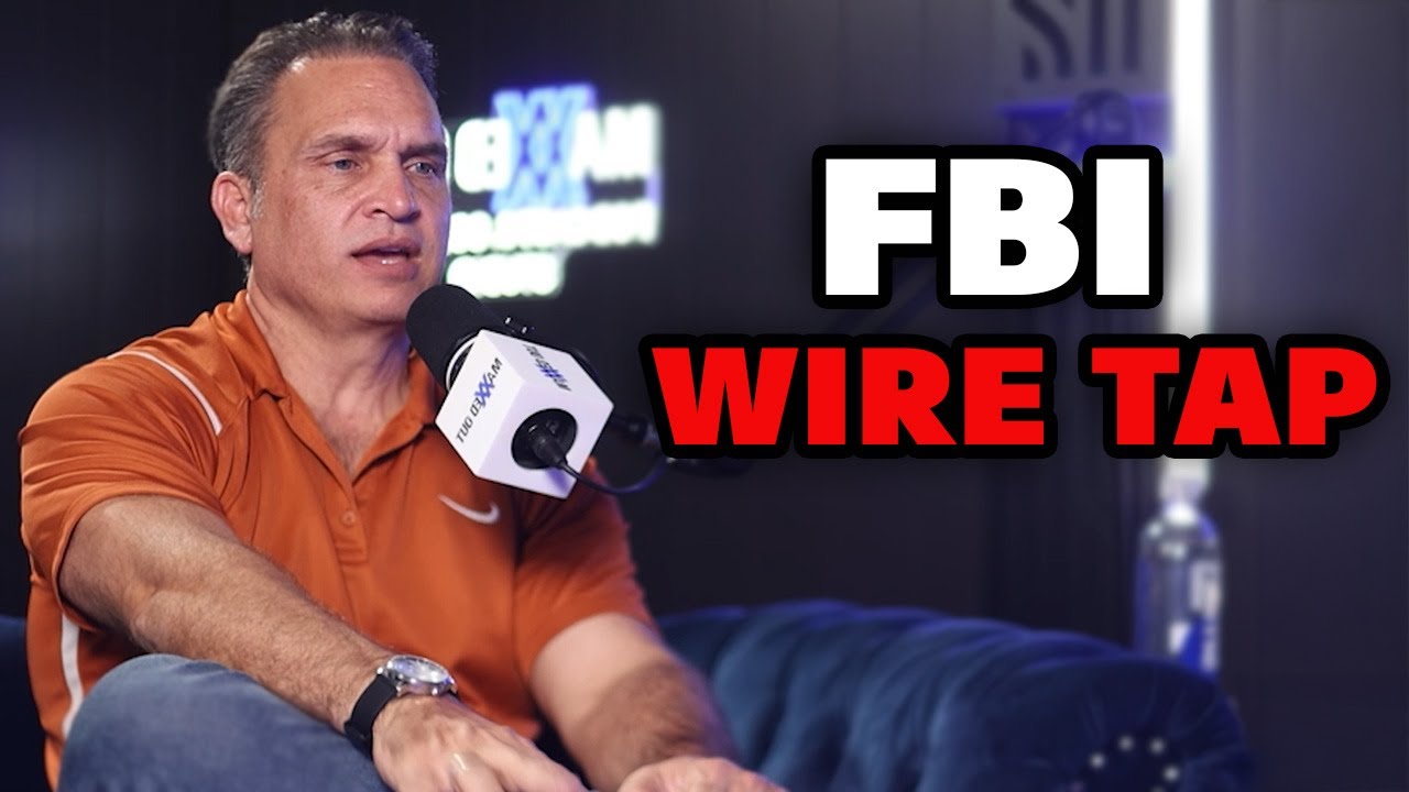 FBI Wiretap Fraud & The Mindset of Snitching | Matthew Cox