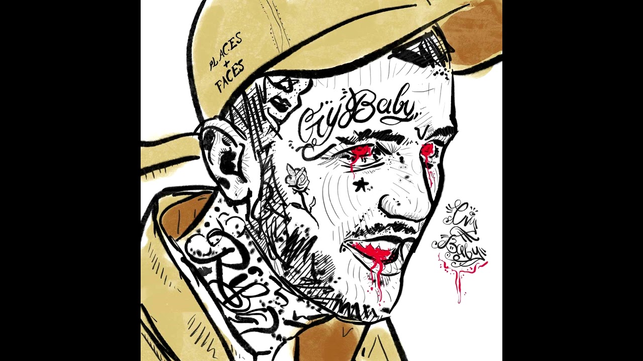 dister - 21 (lil peep tribute)