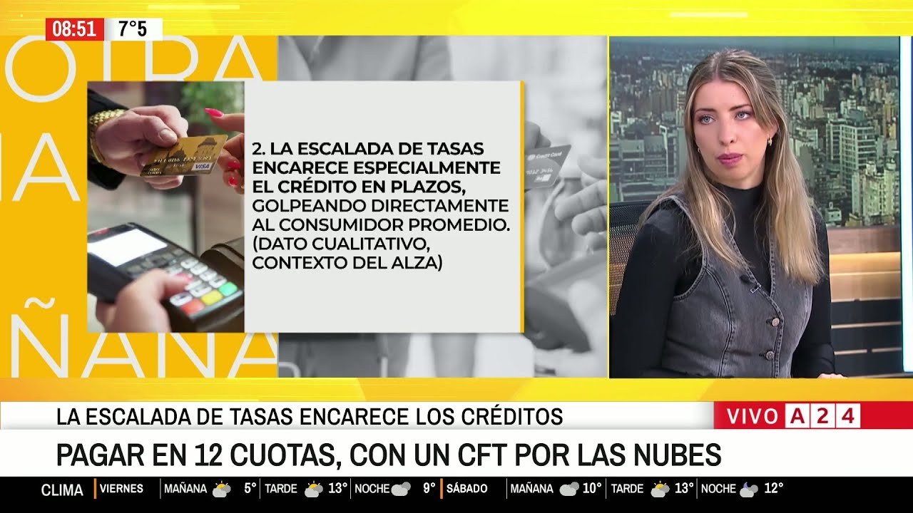 🚨 ALERTA SOBRE EL PELIGRO DE PAGAR EL M&Iacute;NIMO EN LA TARJETA DE CR&Eacute;DITO