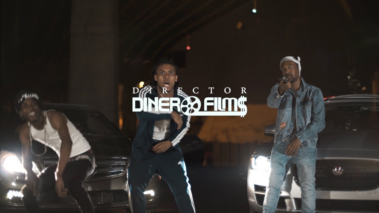 45 Moknut - Steamer[Rover Remix] ft. Bally Fest & Thugga (Official Video) Shot By @DineroFilms