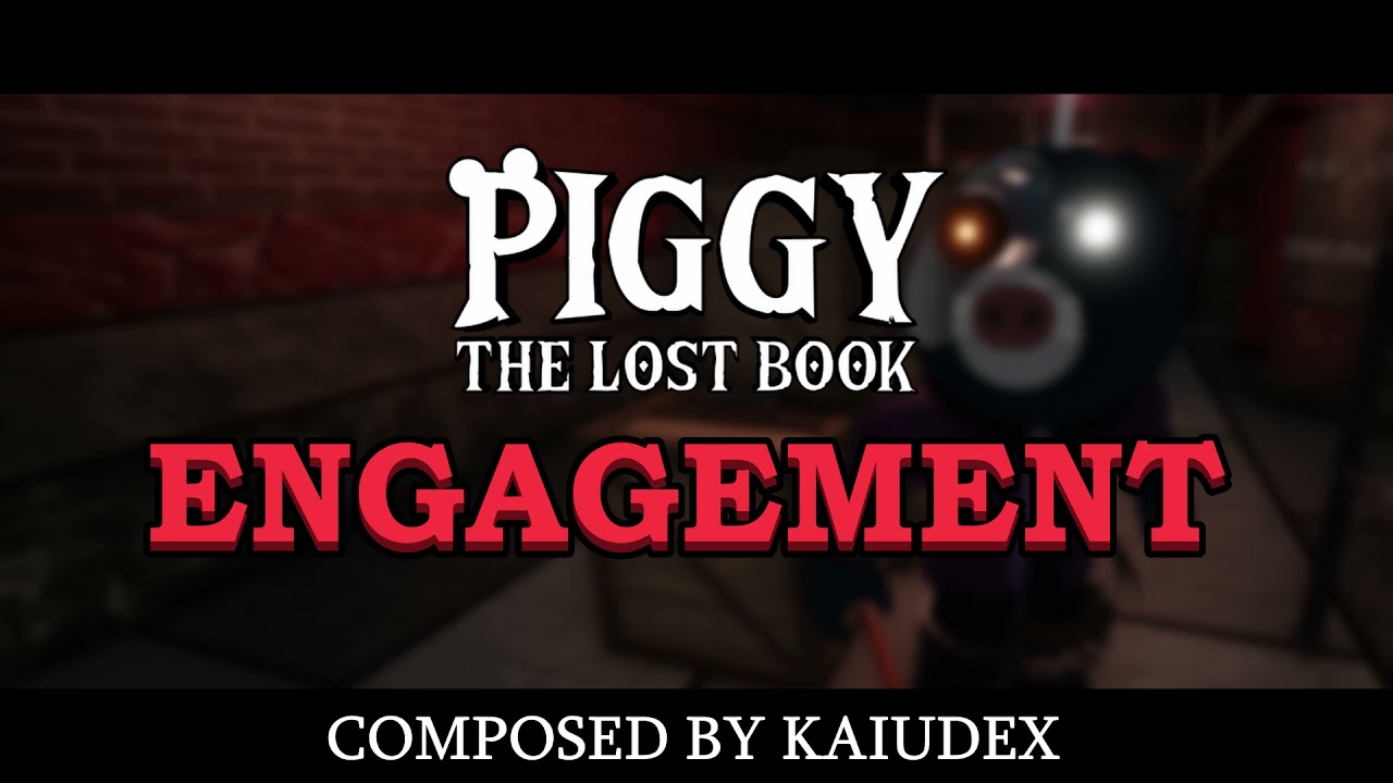 Piggy: The Lost Book Soundtrack | Chapter 3 - 