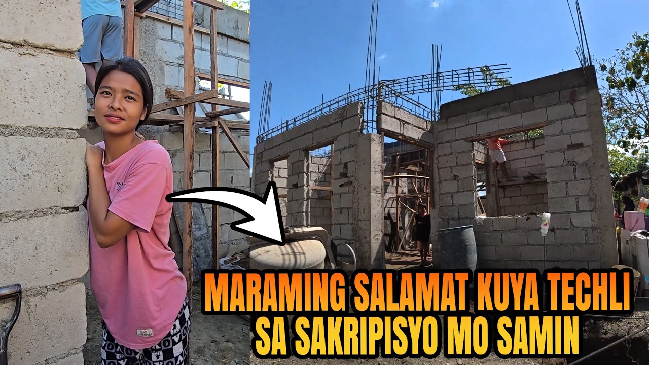 Ate Julie Anne: Maraming Salamat Kuya TechLit Sa Sakripisyo Niyo Para Samin