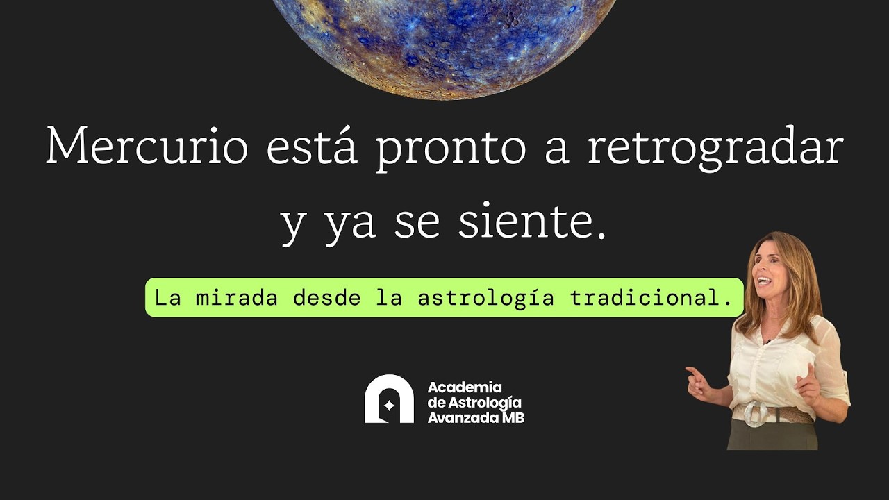 Mercurio Retrógrado Febrero 2026