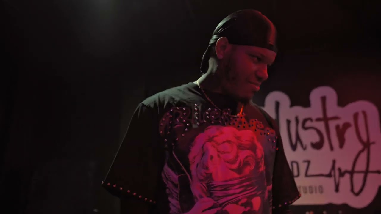 Bruce Lii - DOUBLE CHINNED DYYKE ( Fedd the god Diss ) | Shot By @RGBFILMS