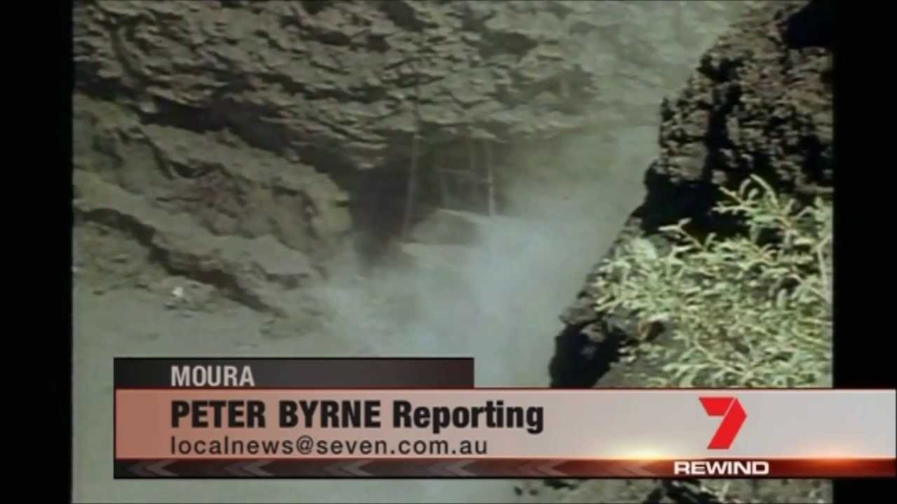 Rewind: Moura Mine Disasters - Seven Local News Rockhampton (2013)