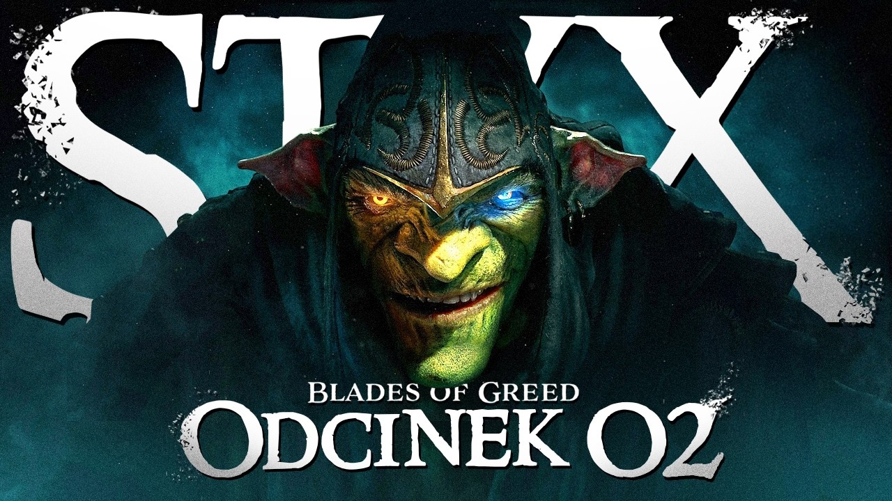 Styx: Blades of Greed PL #2 - Ta gra mnie nienawidzi - Gameplay PL 4K