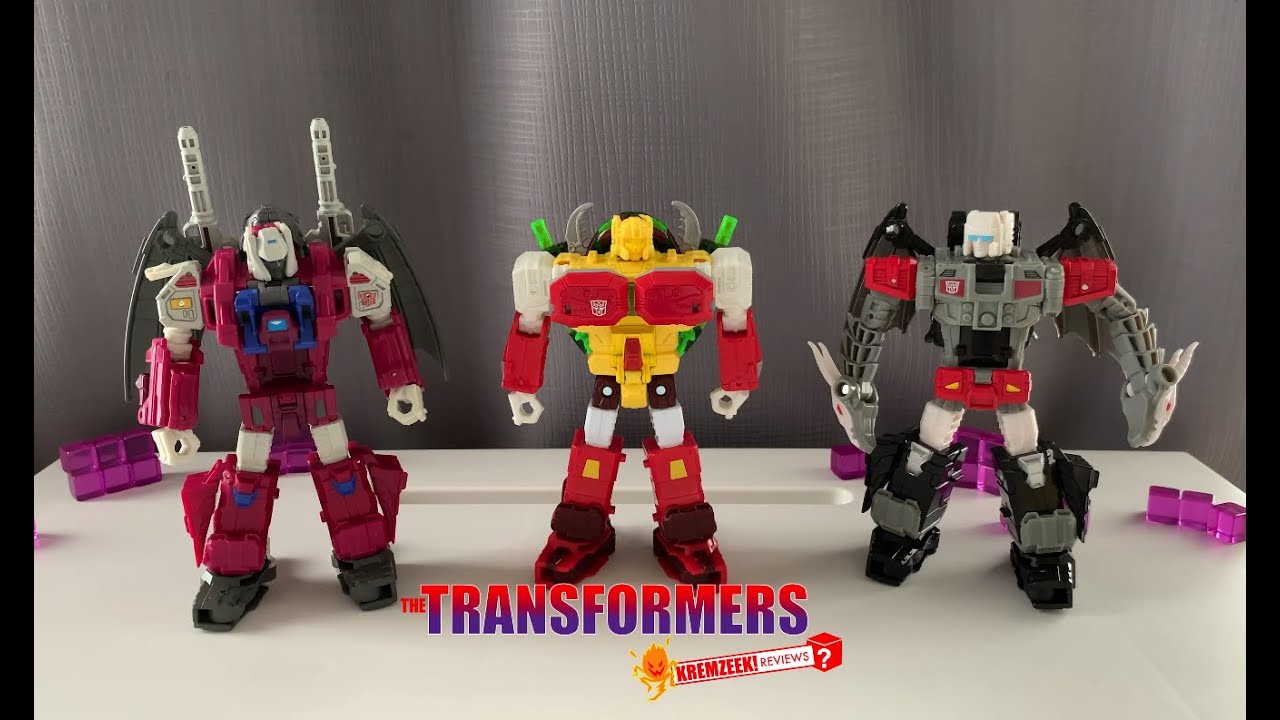 Transformers Titan Return Monsterbots