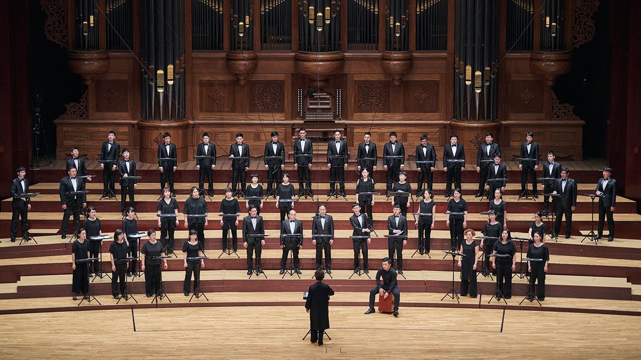 Jai Ho (Ethan Sperry) - Taipei Chamber Singers / Conductor: Yun-Hung CHEN