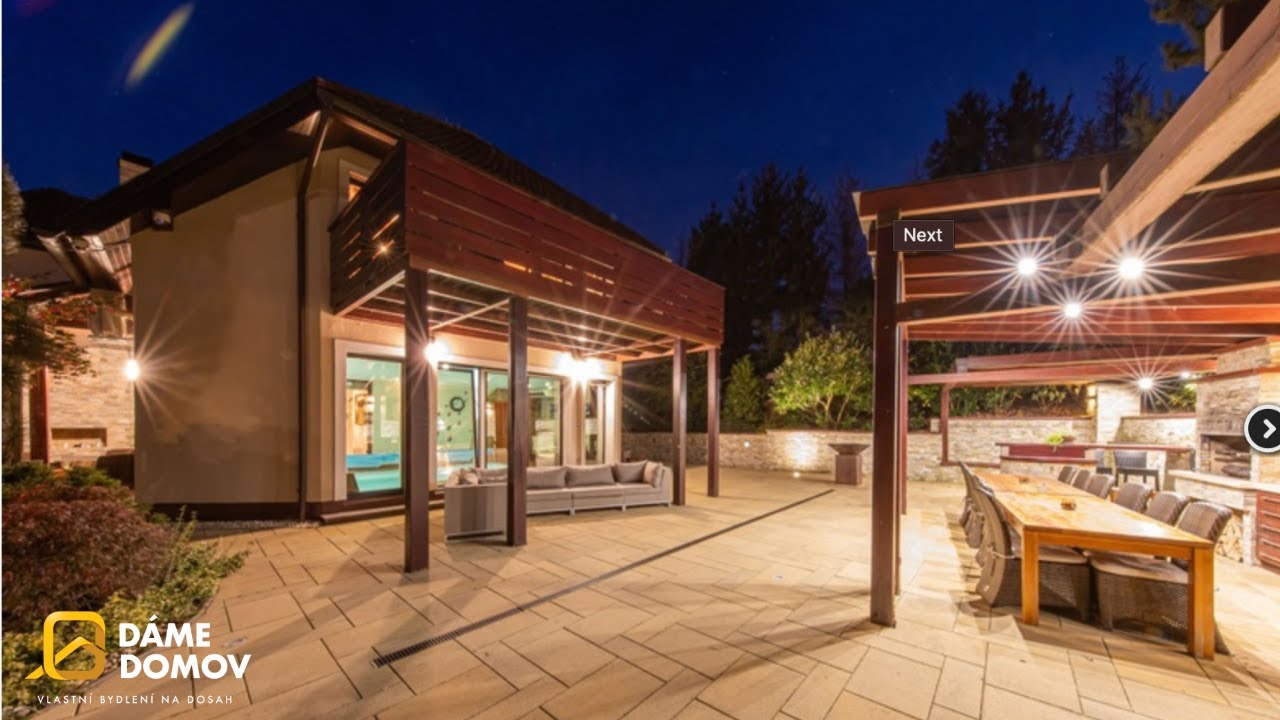 Prodej luxusního Wellness & Spa Boutique Hotelu - Villy Memories