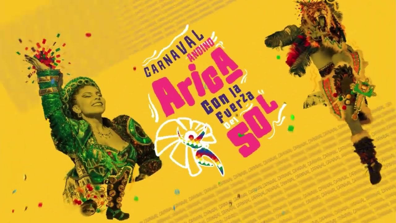 Tumba Carnaval 2026 - Con la fuerza del sol 🔥 Día 3