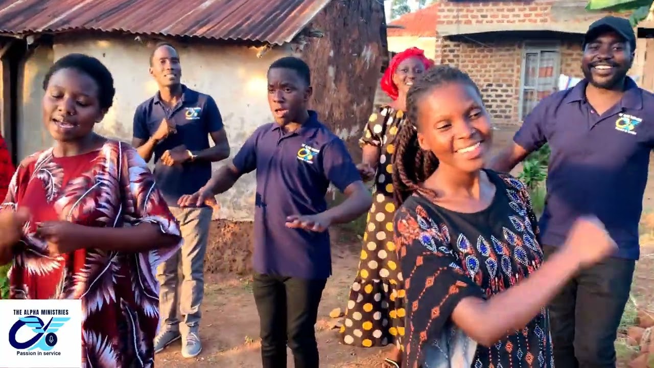 Kendibonaku baba by The Alpha Ministries 