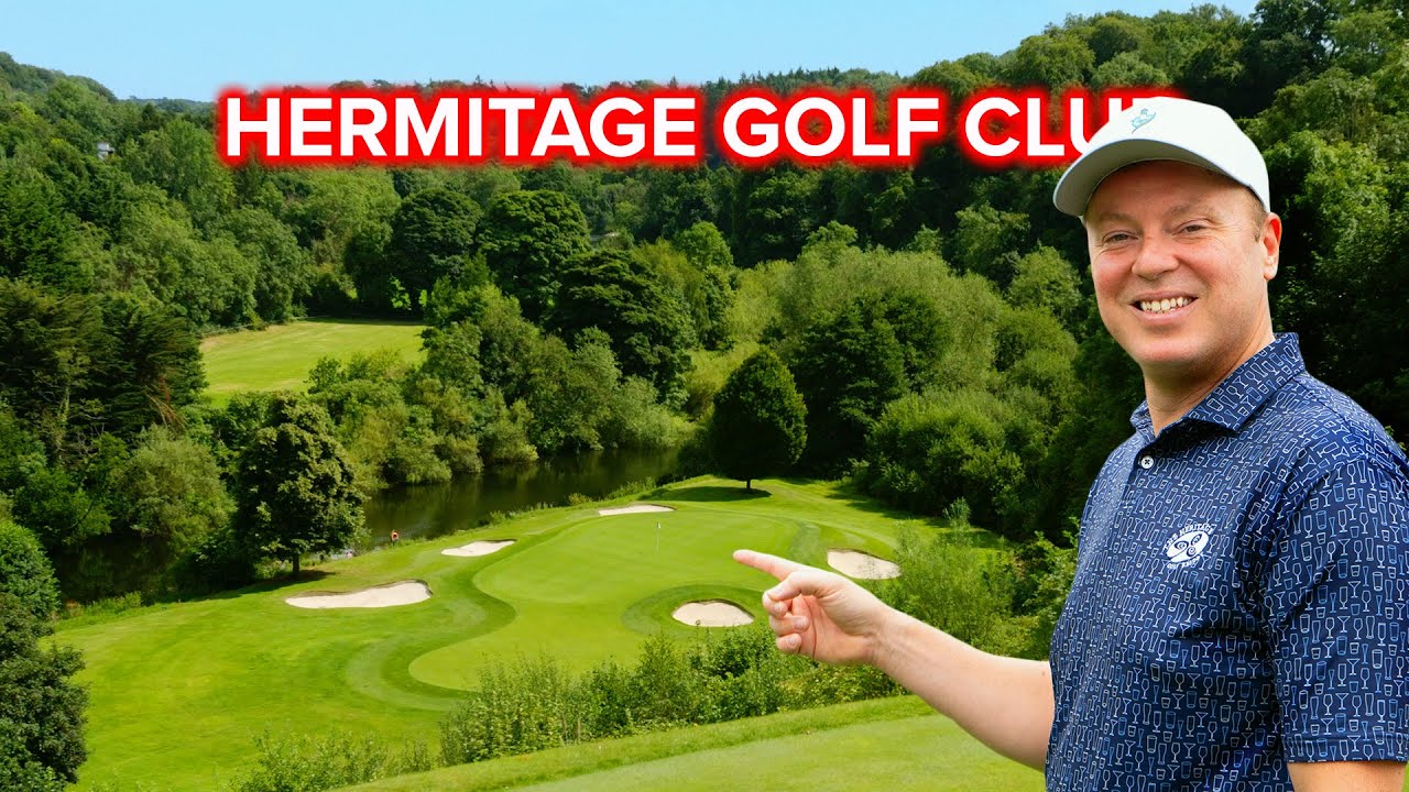 I Play Ireland's Purest Golf Course ( Break 85 )