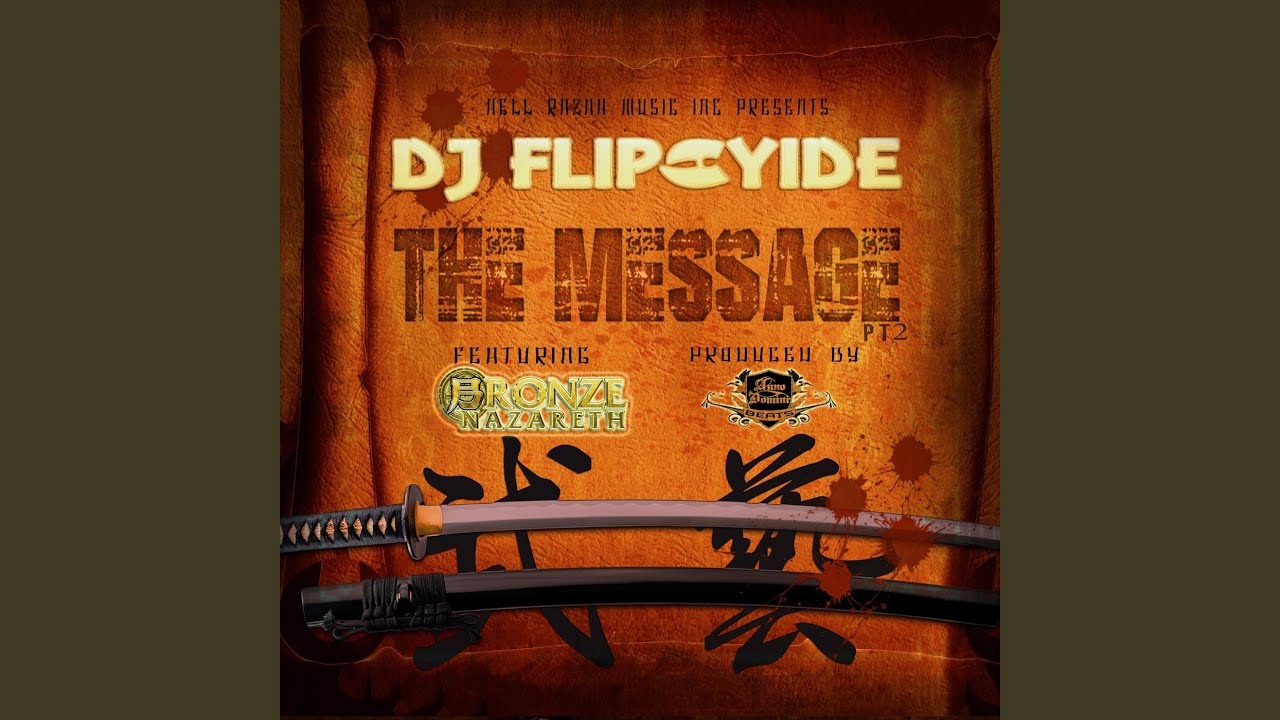 The Message, Pt. 2 (feat. Bronze Nazareth)