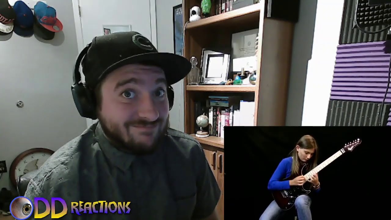 1st REACTION to TINA S!!! BEETHOVEN COVER 