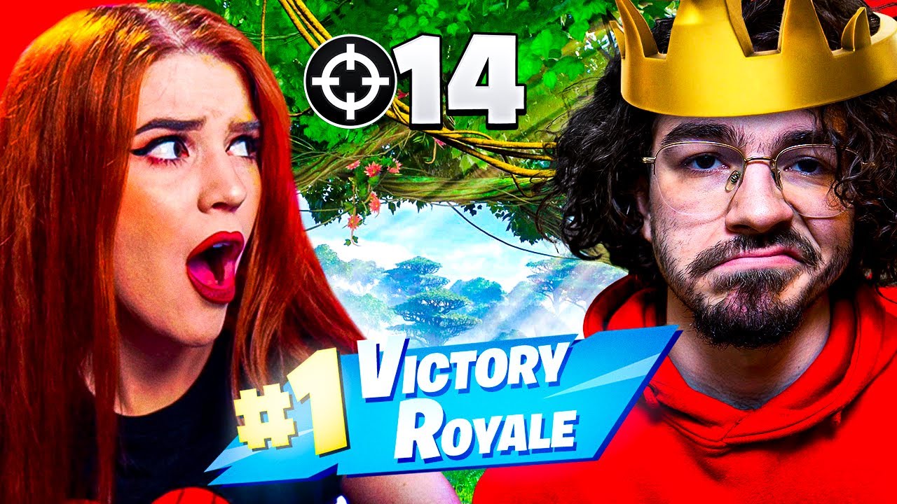 O INVAT PE @Reddysh FORNITE